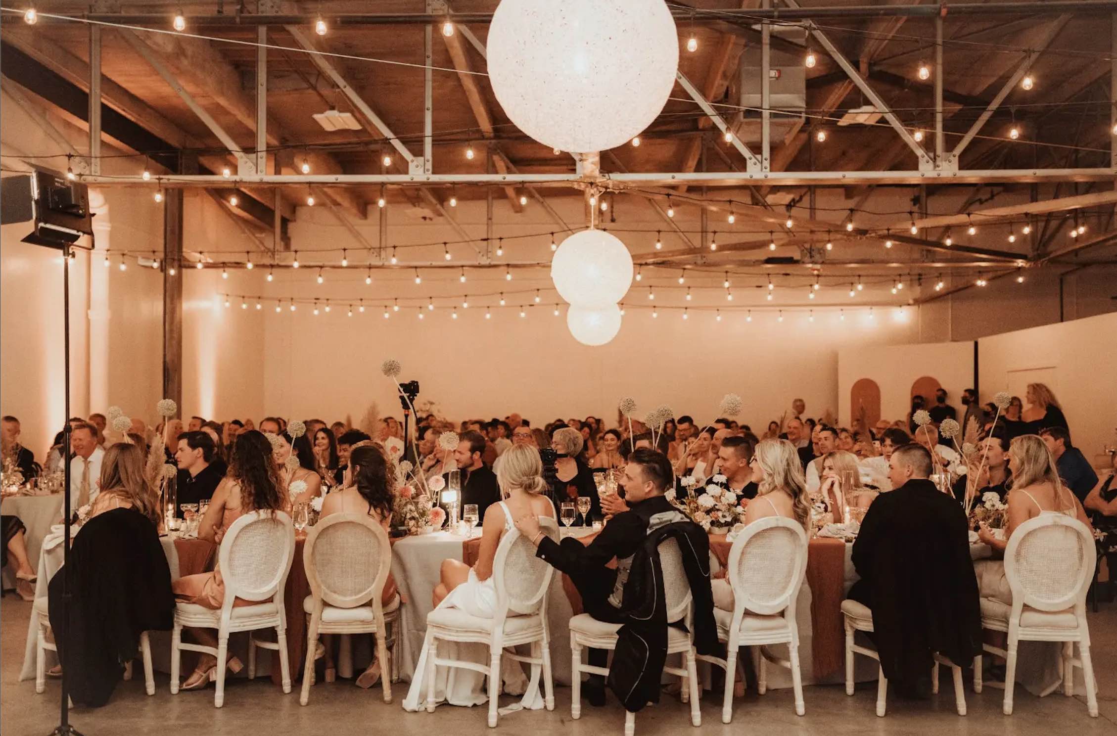 Choosing your wedding venue at clay venues