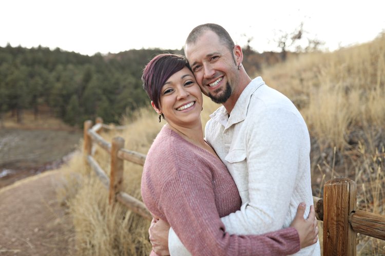 affordable wedding photographer colorado springs