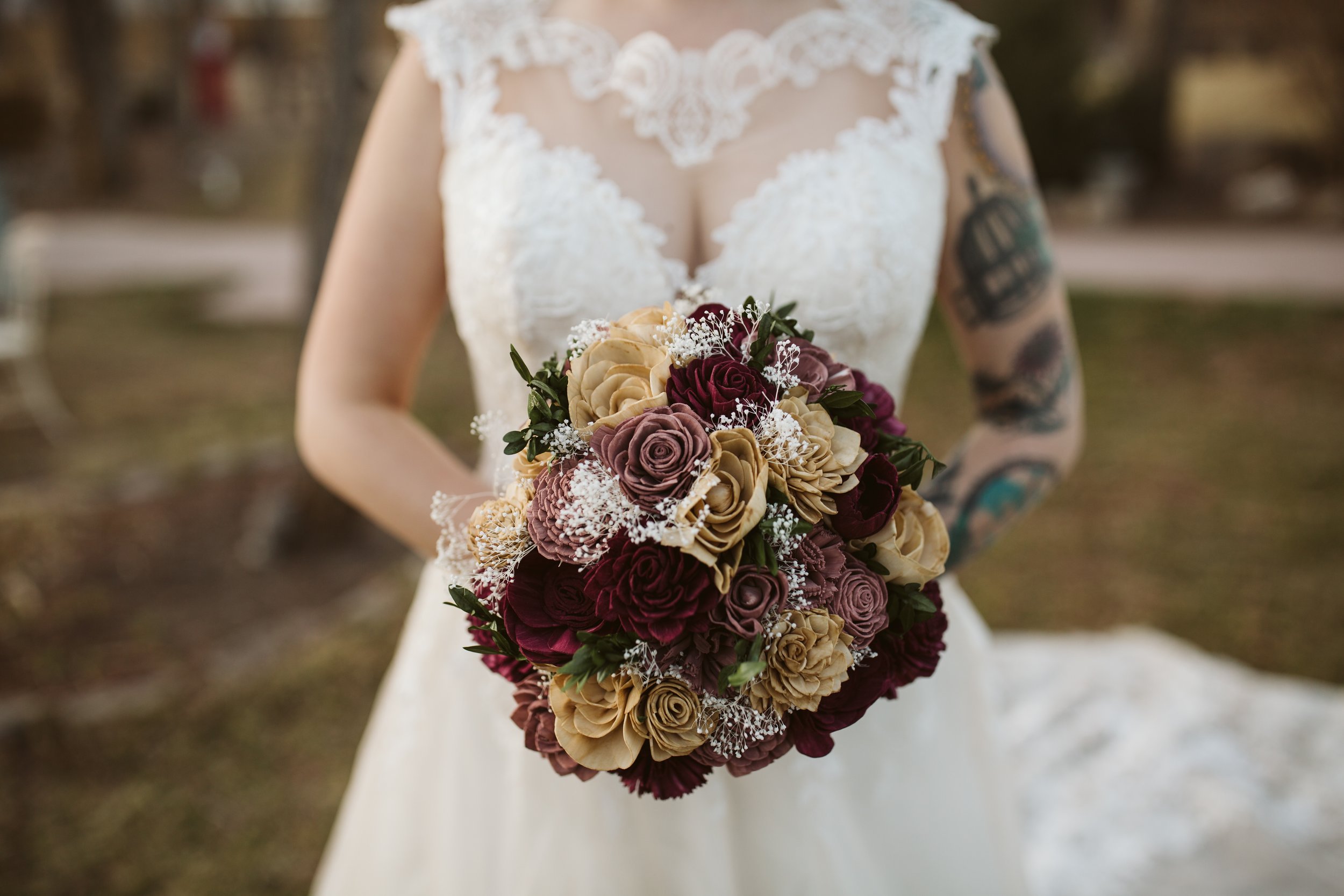 Wedding photo from WED with Erika gallery