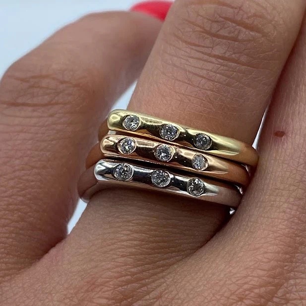 most affordable wedding photographer colorado springs - Legacy & Co. Jewelers store