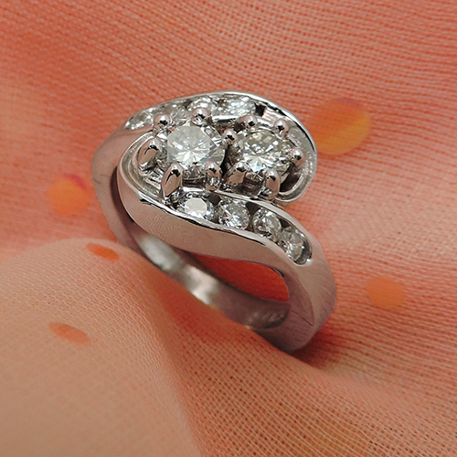 most affordable wedding photographer colorado springs - Revolution Jewelry Works custom rings